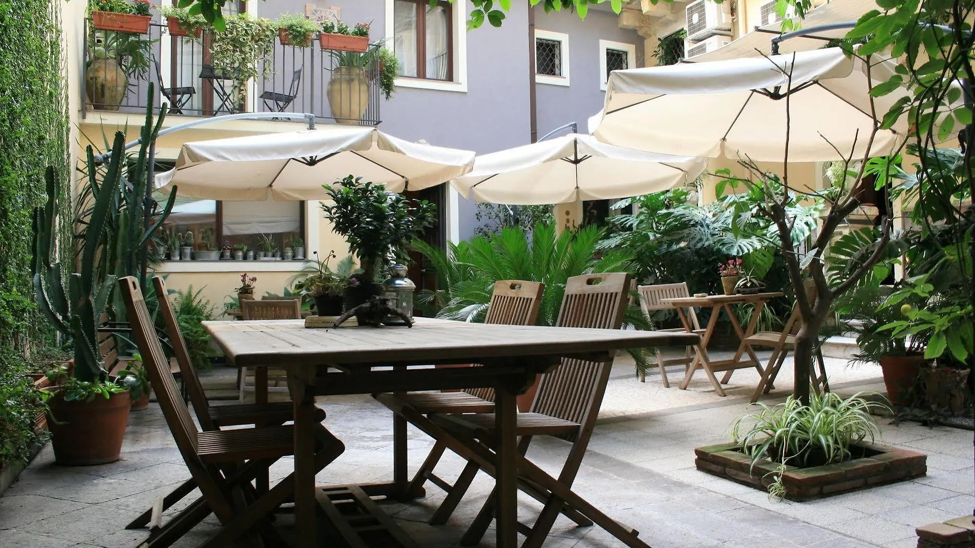 Casa Barbero Charme B&B contacts