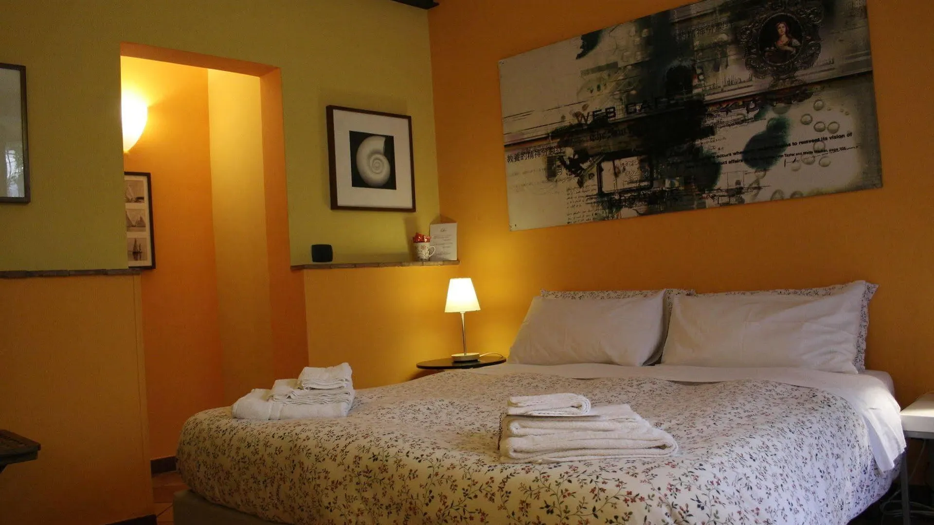 Bed & Breakfast Casa Barbero Charme B&B Catania